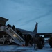 It’s no ordinary drill weekend commute for some Alaska Guardsmen
