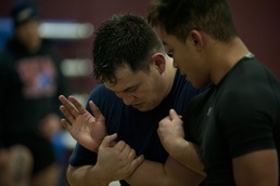 All-Navy wrestling mini camp hits Bangor