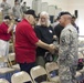 'Proud Americans' join 101st ranks