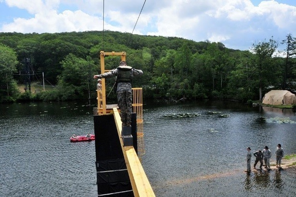 DVIDS - News - “Bandits” host spur ride for troops, USMA cadets