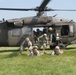 Bulldog, National Guard Soldiers get hot