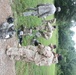SIDEWAYS** Red Currahee scouts conduct CBRN training