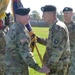 ‘Bastogne’ says farewell, welcomes new commander