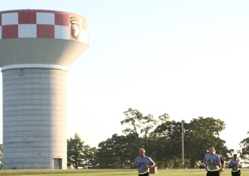 Sapper Eagles run for glory