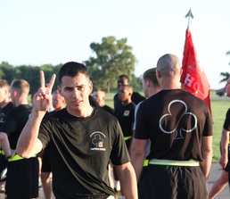 Sapper Eagles run for glory