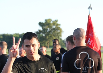 Sapper Eagles run for glory