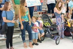 'No Slack' returns from Afghanistan