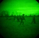Night airborne operation Dec. 1, 2015