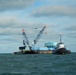Response Crews Conclude Product Removal from Tanker Barge Argo