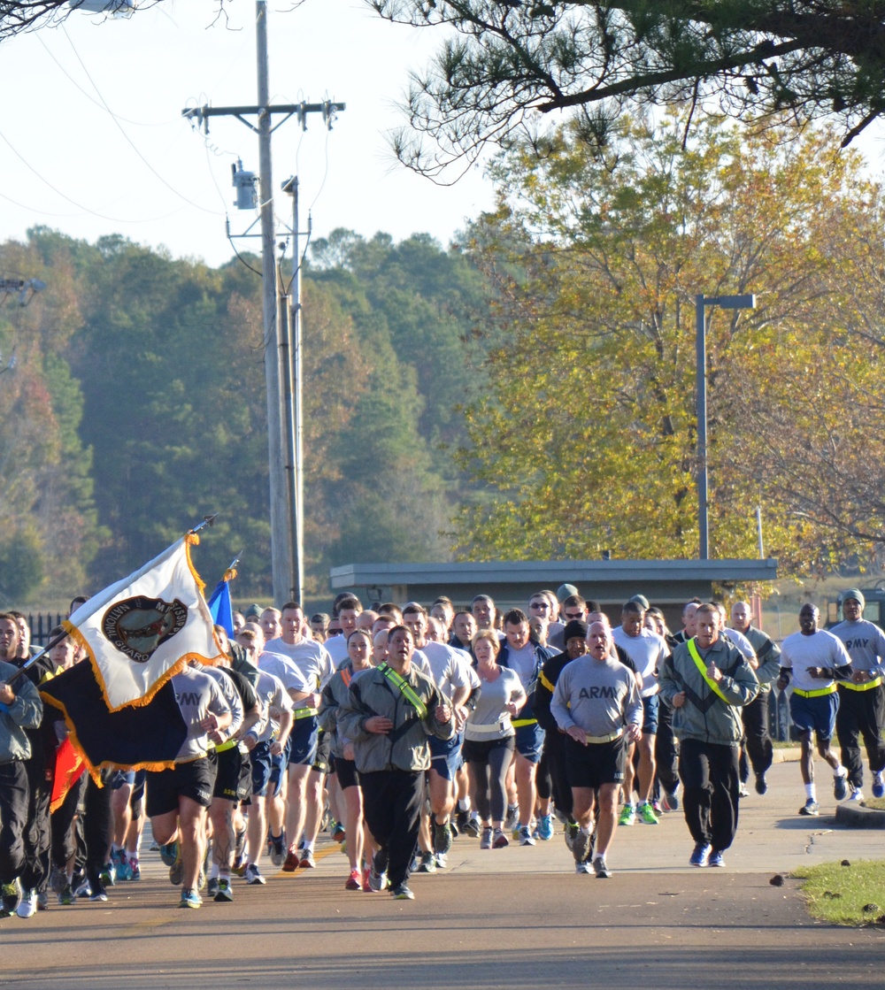 172nd Airlift Wing hosts TAG's 4th annual Turkey Trot