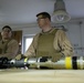 Steady hands: EOD technicians disarm Griffin missile