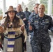 Celebrating Native American heritage at Naval Hospital Bremerton