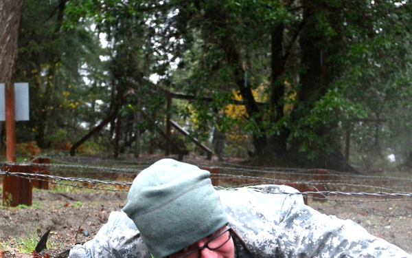 593rd Sustainment Commmand (Expeditionary) beats the cold during RAC IV