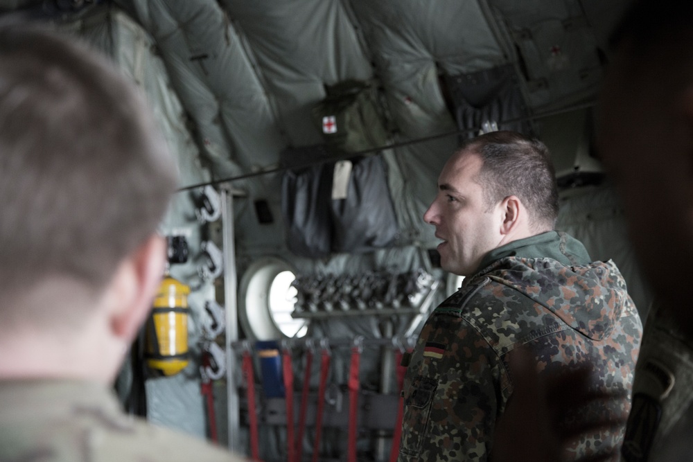 Operation Toy Drop 2015