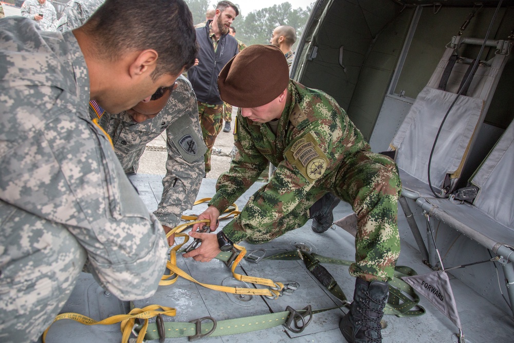 Operation Toy Drop 2015