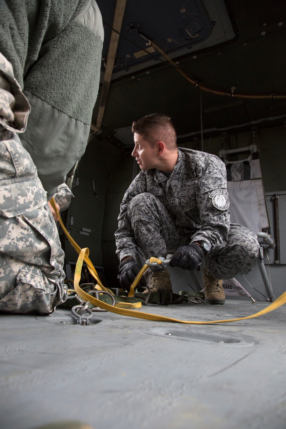 Operation Toy Drop 2015