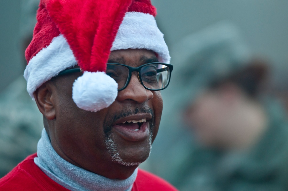 It's for the kids: Air Force hosts annual Toy Trot 5K