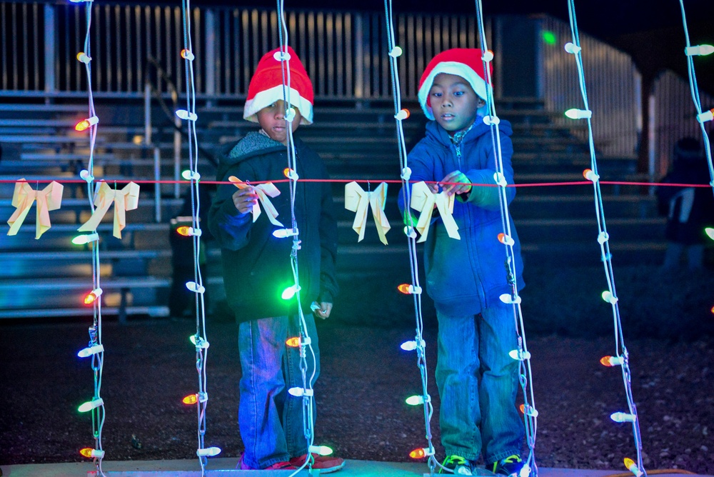 2015 Cannon Holiday Parade
