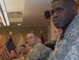 Air defenders hold annual maintenance conference in Korea