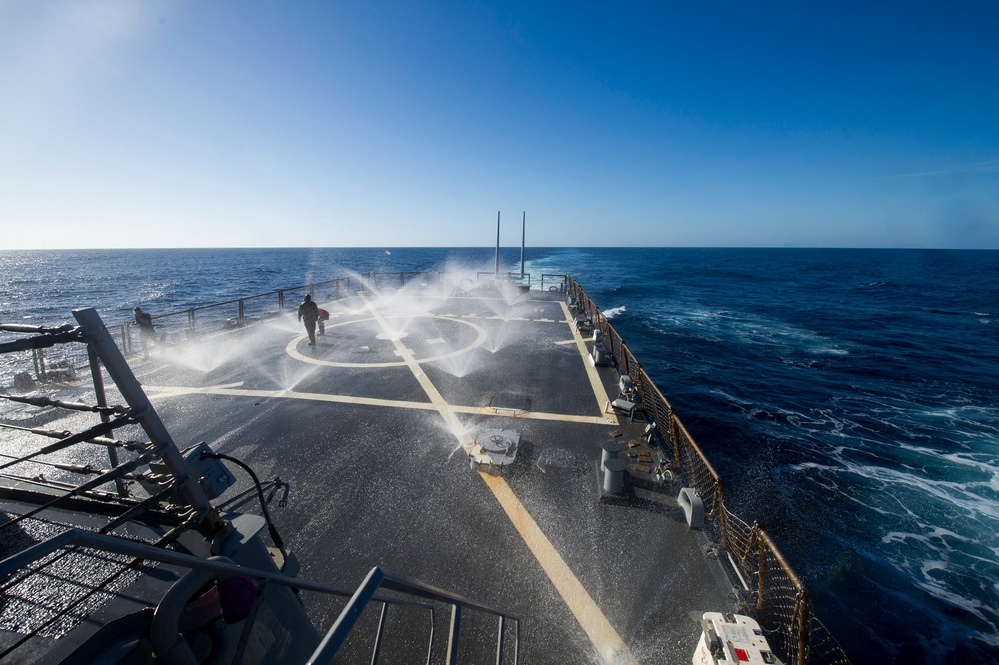 USS Harry S. Truman operations