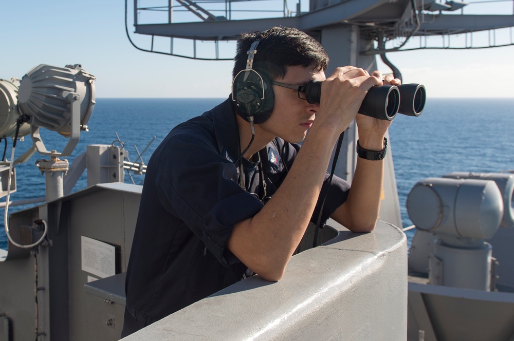 USS Harry S. Truman operations