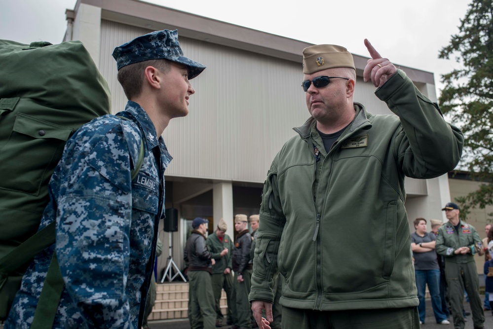 NAF Atsugi activities