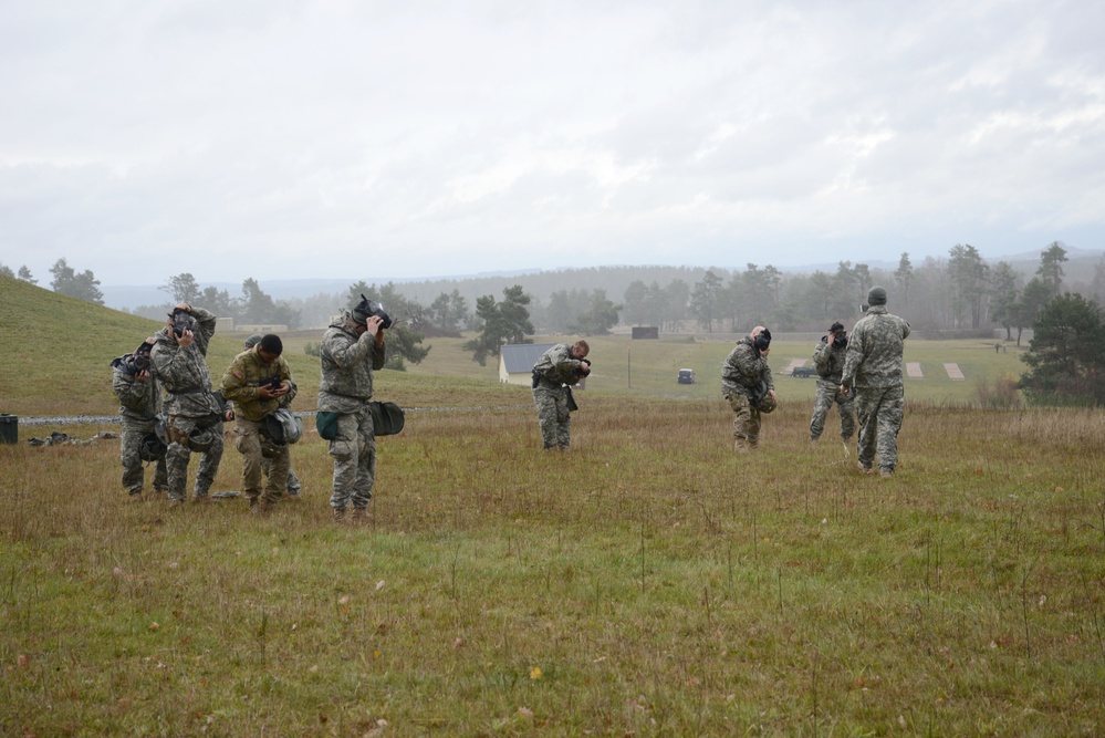 2nd Platoon 554th Military Police Co.