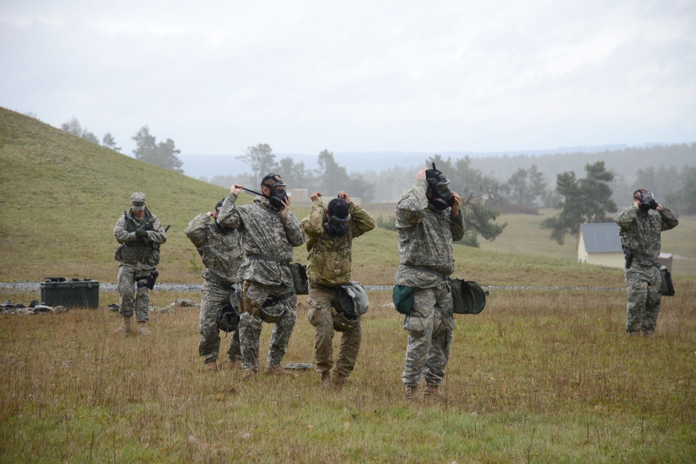 2nd Platoon 554th Military Police Co.