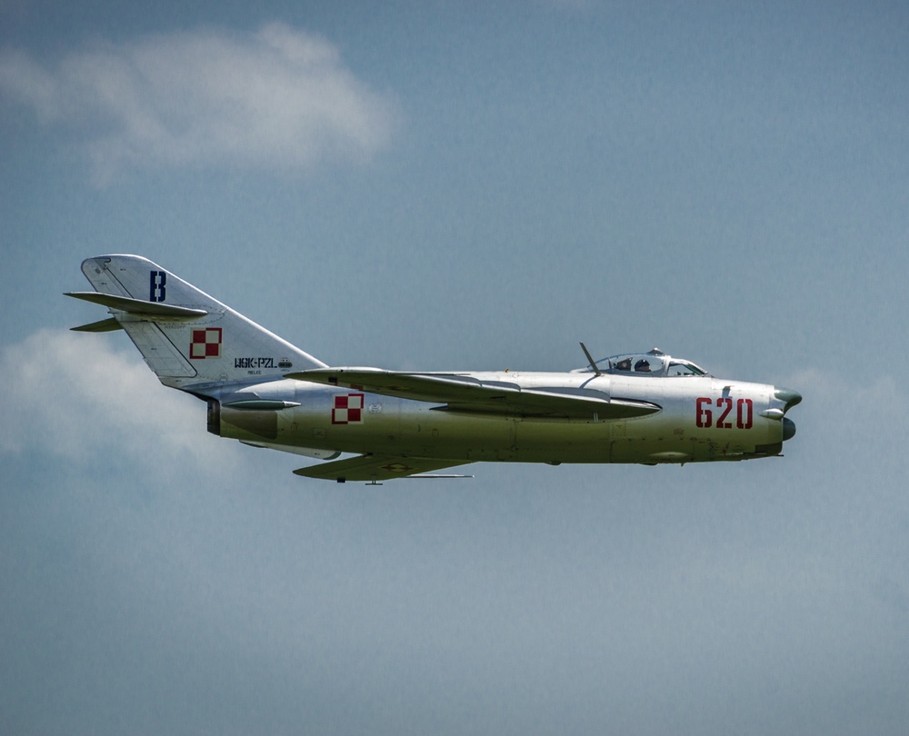 Niagara Falls Air Reserve Station hosts air show