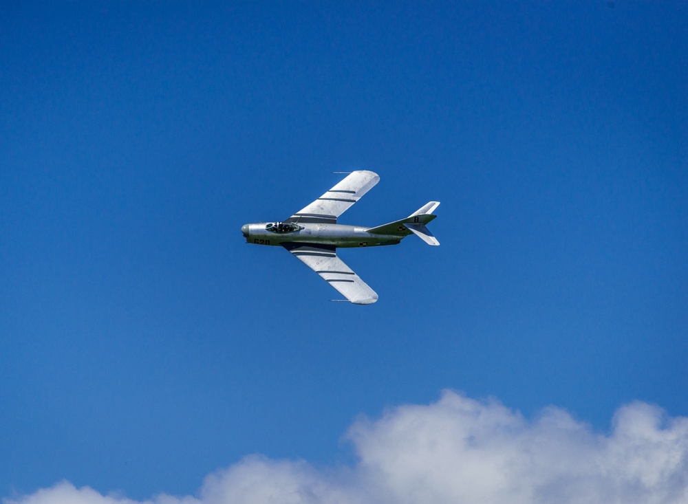 Niagara Falls Air Reserve Station hosts air show