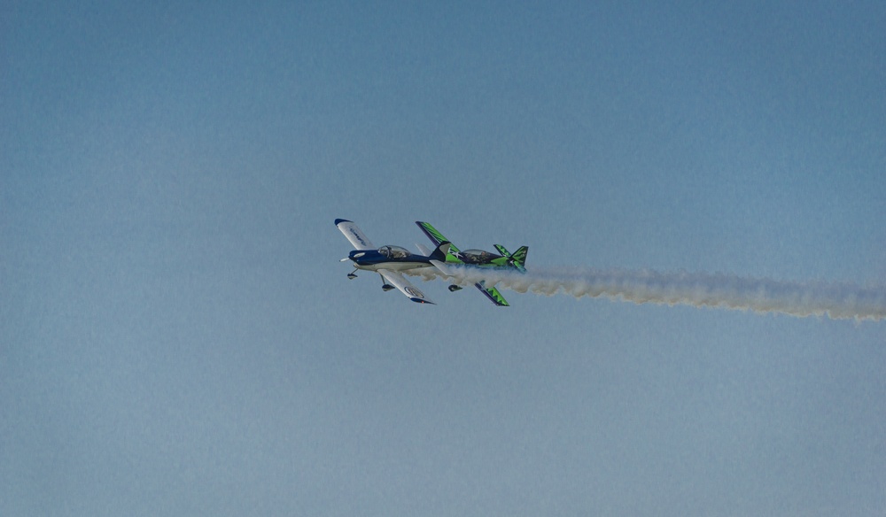 Niagara Falls Air Reserve Station hosts air show