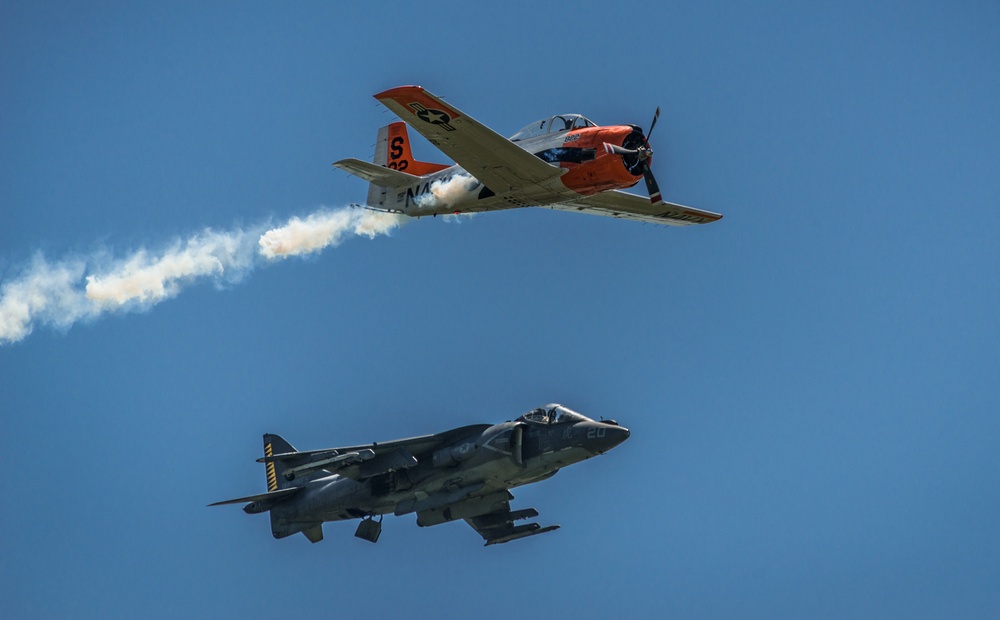 DVIDS Images Niagara Falls Air Reserve Station hosts air show