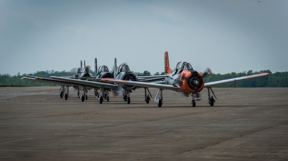 Niagara Falls Air Reserve Station hosts air show