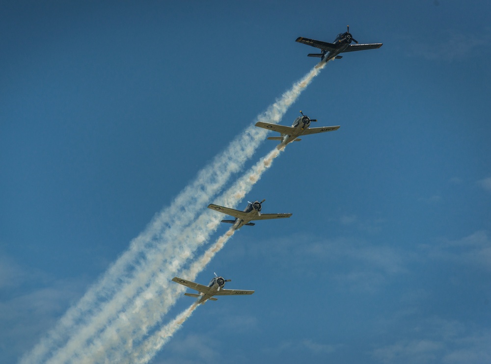 DVIDS Images Niagara Falls Air Reserve Station hosts air show