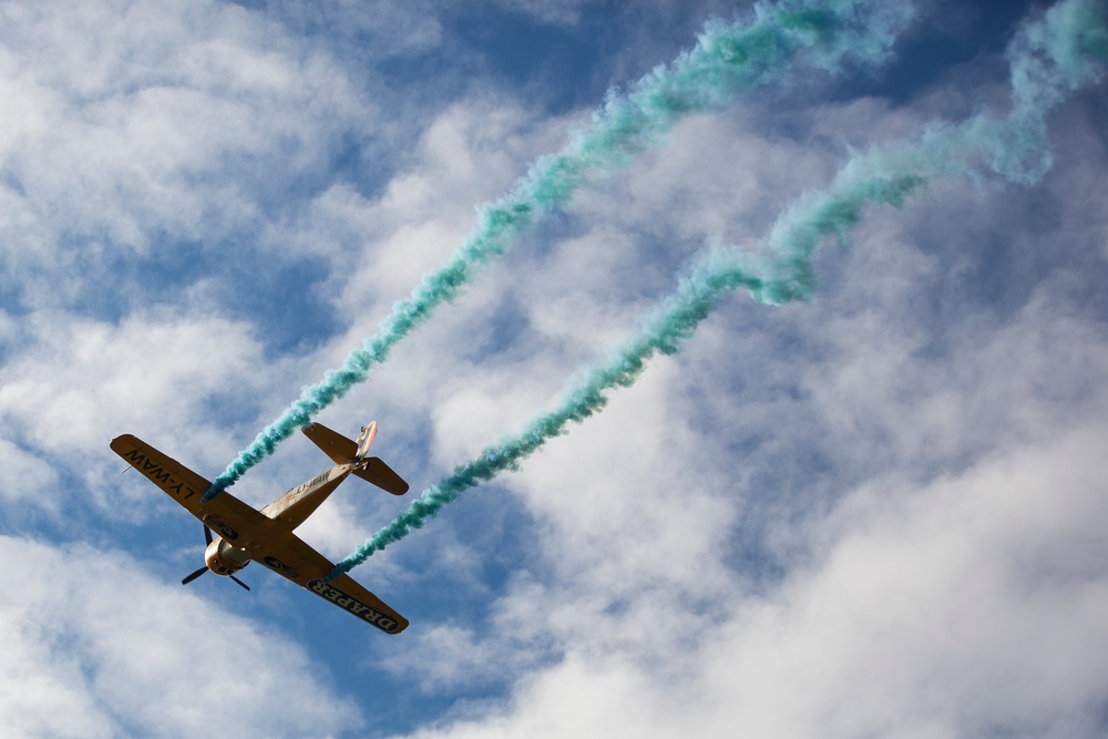 US Marines, Romanians unite on Unification Day