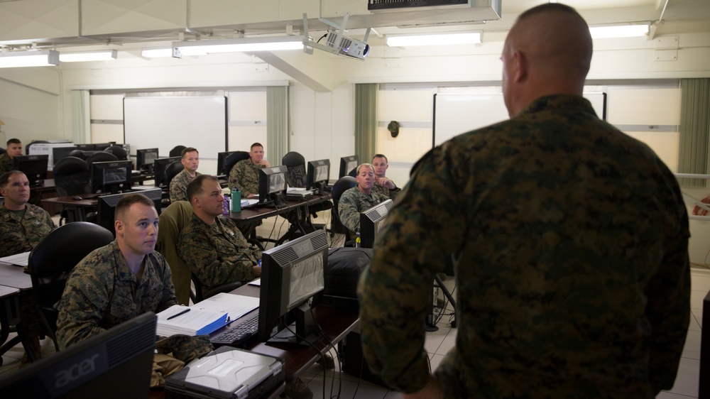 EOD kicks off advanced exploitation course