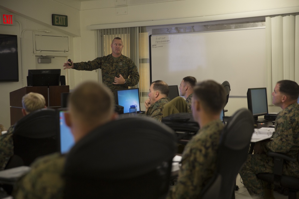 EOD kicks off advanced exploitation course