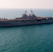 USS Kearsarge transits Arabian Gulf