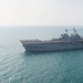 USS Kearsarge transits Arabian Gulf