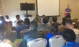 Army Reserve emphasizes resiliency during Yellow Ribbon event