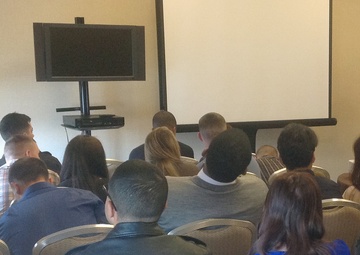 Army Reserve emphasizes resiliency during Yellow Ribbon event