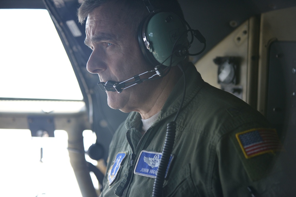 107th Airlift Wing conducts final C-130 flight