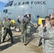 107th Airlift Wing conducts final C-130 flight