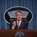 Secretary of defense press brief