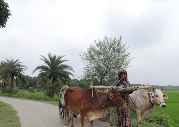 1st government-to-government partnership helps build critical infrastructure in Bangladesh