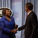 Secretary of defense PBS interview