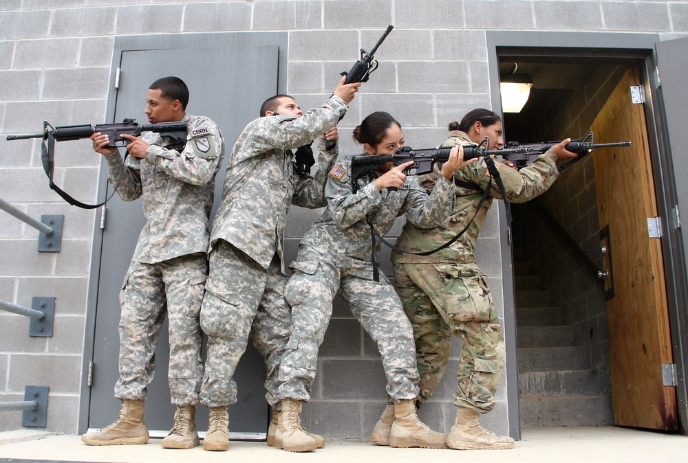 Texas chemical soldiers train for dual mission