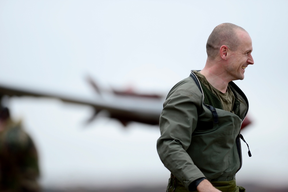 1st Fighter Wing hosts coalition aerial exercise