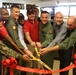 Dunkin’ Donuts officially opens for business on MCAS Miramar