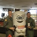 Dunkin’ Donuts officially opens for business on MCAS Miramar